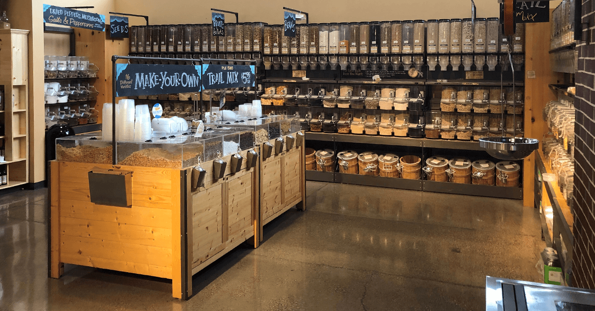 Bulk Food Department